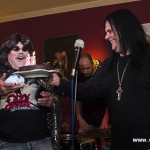 021 Ozzy Ozbourne Revival, Čern&aacute; d&iacute;ra